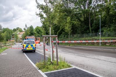 Stuttgart Nord: Bombenfund auf Baustelle